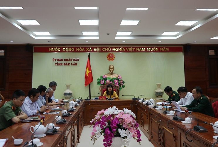 Họp trực tuyến toàn quốc về COVID-19